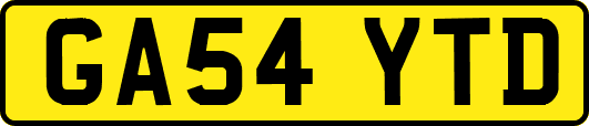 GA54YTD