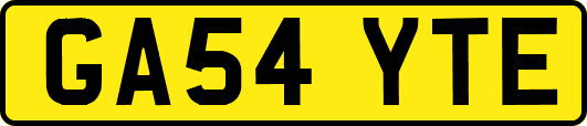 GA54YTE