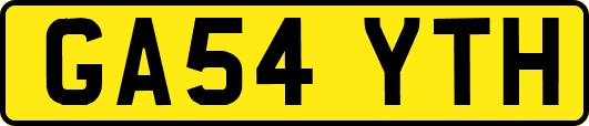 GA54YTH