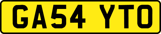 GA54YTO