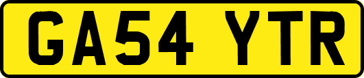 GA54YTR