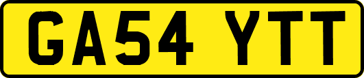 GA54YTT