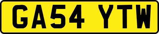 GA54YTW