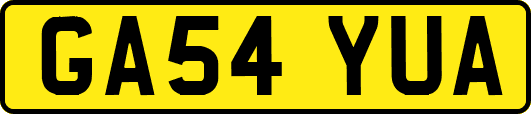GA54YUA