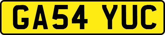 GA54YUC