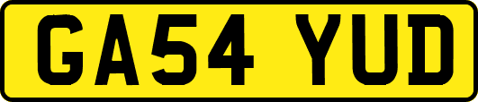 GA54YUD