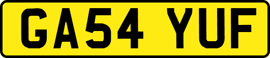 GA54YUF
