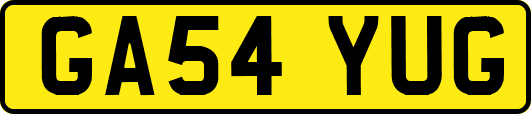 GA54YUG