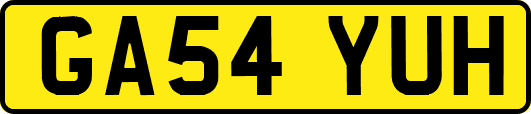 GA54YUH