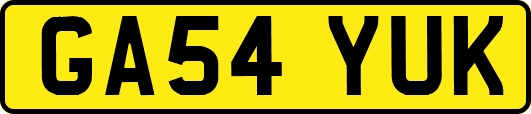 GA54YUK