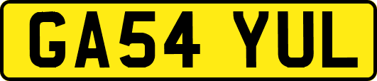 GA54YUL