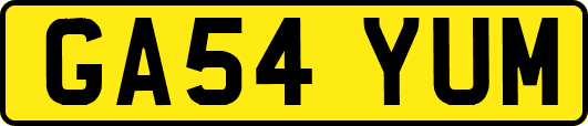 GA54YUM
