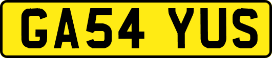 GA54YUS