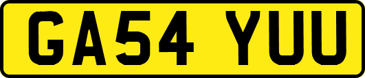 GA54YUU