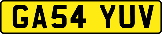 GA54YUV