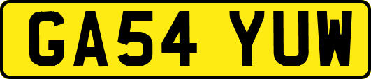 GA54YUW