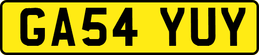 GA54YUY