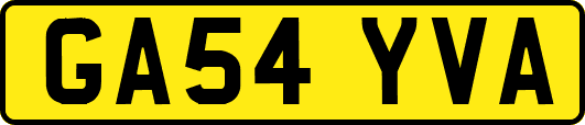 GA54YVA