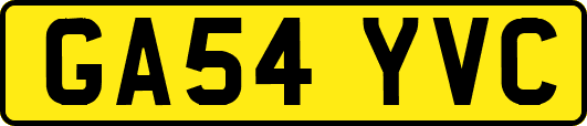 GA54YVC