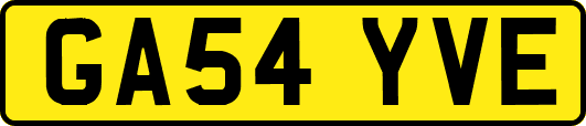 GA54YVE