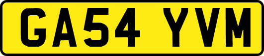 GA54YVM