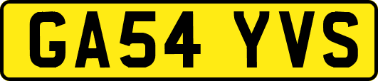 GA54YVS