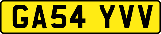 GA54YVV