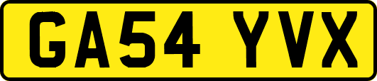 GA54YVX