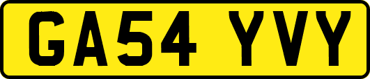GA54YVY