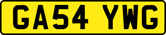 GA54YWG