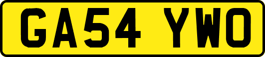 GA54YWO