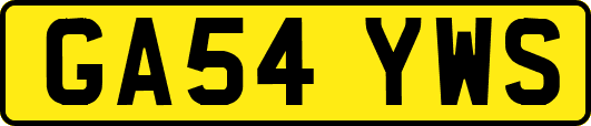 GA54YWS