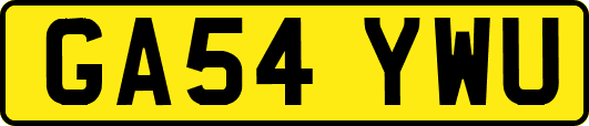 GA54YWU