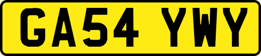 GA54YWY