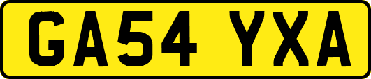 GA54YXA