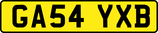 GA54YXB