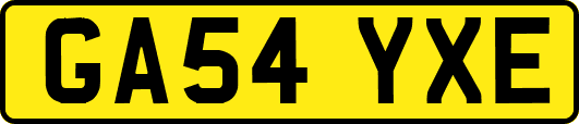 GA54YXE