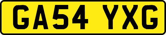 GA54YXG