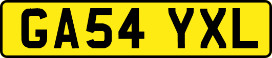 GA54YXL