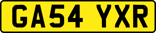 GA54YXR