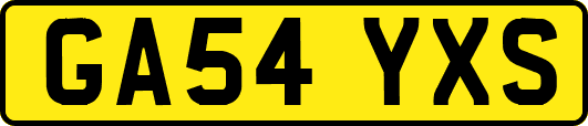 GA54YXS