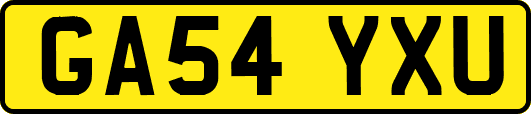 GA54YXU