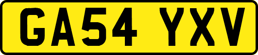 GA54YXV