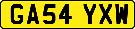 GA54YXW