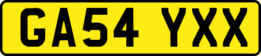 GA54YXX