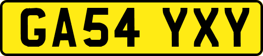 GA54YXY