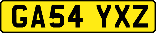 GA54YXZ