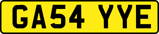 GA54YYE