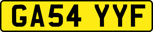 GA54YYF