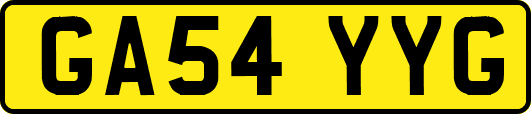 GA54YYG